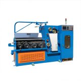 24DT Fine copper wire drawing machine with annealer