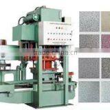 Terrazzo Tile Making Machine