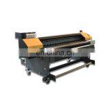 Automatic High Speed Quality Fabrics Digital T-shirts Clothes Carpet Printing Machine thumbnail-5