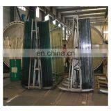 Cracked Ice Laminated Glass Broken Glass Dining Table thumbnail-5