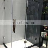 Tempered Glass Shower ISO BV CE Bathtub Room Frameless Glass Shower Door thumbnail-2