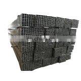 50*100*3.0mm*5.8m/6m Square Steel Tubes/pipes From Tianjin China