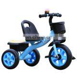 Kids Tricycle With Basket Tricycles Toy Kids Hot Selling Kids Tricycle thumbnail-2