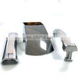 Polishing Electroplating Precision Tooling Mold Injection Parts Car Plastic Molded Door Pull Handle Mould Molding Auto Moulding thumbnail-2