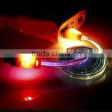 High Speed Led USB Data Transfer Charging Cable 1m Quality Choice thumbnail-3