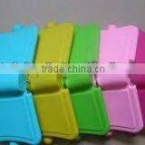 Funny Personalized Cosmetic Bag,mirror Clutch Bag ,Silicone Cosmetic Bag With Mirror thumbnail-1