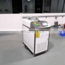 Easy to Operate 1000W Fiber Laser Welding Machine Price Handheld Welding Equipment thumbnail-4
