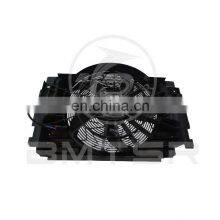 BMTSR Auto Parts Coolant Radiator Fan for X5 E53 64546921381 64546921940 thumbnail-1