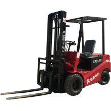 Information Supply Electric Forklift Electric Hydraulic Car Electric Truck Pushed up thumbnail-5