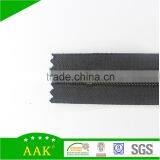 5#Black Color Nylon Close End Zipper thumbnail-5