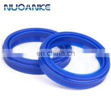 EU Type Green Oil Seal Pneumatic Cylinders Seal Rubber Seal WEU Polyurethane(PU) Ring thumbnail-4