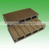 Hollow Decking/competitive Price WPC SD-14525 thumbnail-1