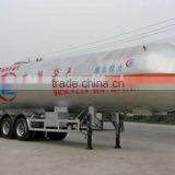 56m3 LPG Tanker Semi Trailer, Fuel Tanker Trailer thumbnail-1