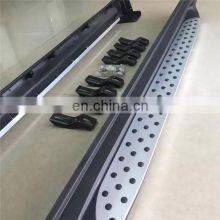 Aluminum Running Board Nerf Bar Foot Pedals Side Step for Car For Hyundai Tucson 2015 + thumbnail-3