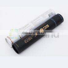 3-piece Telescopic Poster Memo Pages Kraft Cardboard Paper Holder Tube thumbnail-4