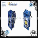 RV Worm Gear Reducer Gearbox With 24v dc Motors thumbnail-2