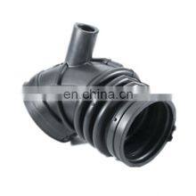 High quality car replacement parts hose rubber air intake pipe EPDM rubber hose OEM 13711437355 for BMW