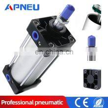 Pneumatic Cylinder SC Standard Air Cylinder 32/40/50/63/80mm Bore 25/50/75/100/125/150/175/200/250mm Stroke Pneumatic Cylinder thumbnail-2