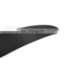 Carbon Fiber 4D Sedan C-Class Spoiler 15+ Fit for Benz W205/C200L/C260L/C400 thumbnail-5