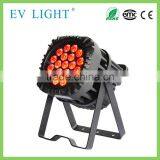 Outdoor Led Par Light 19pcs*15w Rgbwa Ip65 Led Par