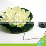Design LOTUS FLOWER Flower Bud Drain Plug Stopper Bath thumbnail-1