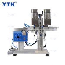 YTK-XLSGJ-6100 Semi-automatic Desktop Penumatic Spray Bottle Capping Machine