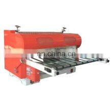 NC CNC Corrugated Single Cutter Machine 2 Layer Carton Board Cutting Mechine thumbnail-5