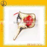 Retro Venice Halloween Masquerade Mask thumbnail-3