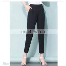 Wholesale Custom Spot New Spring and Summer Women's Casual Harem Pants Mosquito Pants Trend Street Style thumbnail-3