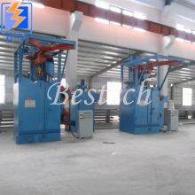 Steel Gas Cylinder Burnishing Shot Blasting Machine thumbnail-3