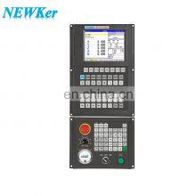 NEWKer 1500 Series Cnc Lathe or Milling Controller 3 Axis Similar Syntec Cnc Controller for Cnc Controller Milling Machine thumbnail-2