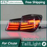AKD Car Styling Tall Lamp for Cruze DRL New Cruze LED DRL 2016 Cruze LED Tail Light Good Quality LED Fog Lamp thumbnail-6