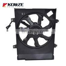 Air Conditioning Condenser Fan Motor Shroud For Hyundai Morning Picanto 25380-07000 thumbnail-2