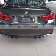 Drop Shipping Carbon Spoiler For Bmw Rear Trunk Wing Spoiler Boot Cs Style Car Parts thumbnail-3