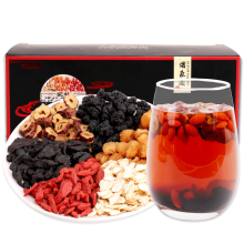 Private brand selling Chinese herbal medicine, organic flower ginseng detoxification men's kidney tea