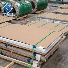 Hot Rolled Stainless Steel Plate 1800mm 304l Stainless Steel Sheet For Industrial Furnace thumbnail-3
