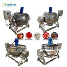 Autmatic Sauce Pan And Pots-Jacketed Pot-Mixer Pot thumbnail-2