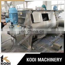 WLDH Series 50KG Mixer Small Capacity Powder Ribbon Mixer thumbnail-4