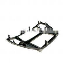 Car Navigation Face Frame Car GPS Radio Console Dashboard Trim Kit With Power Cable thumbnail-3