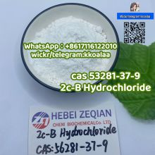 Buy CAS56281-37-9 2c-B Hydrochloride add my Wickr/Telegram:kkoalaa
