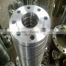 OEM Low Price High Temperature Forged 304/316 Stainless Steel Pipe Fitting Flange thumbnail-4