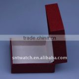plastic watch box, for couple watch
