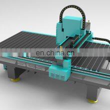 Jinan 4x8ft 1325 3 Axis Linear Atc Cnc Router 1530 Wood Engraver Woodworking Furniture thumbnail-3