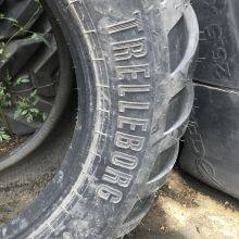 Grass Feeder Tire 495/45R22.5 445/50R22.5 Thickened Wide Body Tire thumbnail-5
