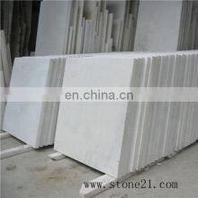 China White Marble Floor Tile 18x18 thumbnail-1
