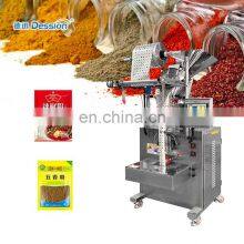 Automatic Small Vertical Sachets Spice Powder Coffee Grain Flour Tea Powder Bag Filling Weight Packing Machine thumbnail-1