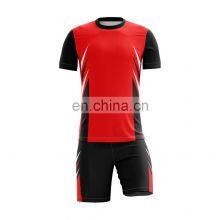 Top Quality Custom Soccer Uniform Wholesale Jersey Set From Pakistan thumbnail-1