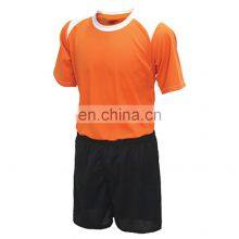 Top Quality Custom Soccer Uniform Wholesale Jersey Set From Pakistan thumbnail-3