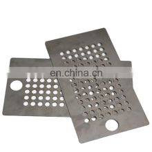 Precision Custom Aluminum Stainless Laser Cutting Bending Processing Fabrication Sheet Metal Steel Stamping Parts thumbnail-2