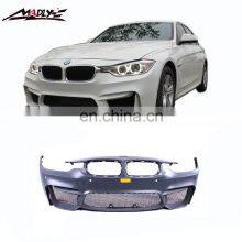 High Quality PU Body Kits for BMW 3 Series F30 F35 M3 Body Kit for BMW F30 2014 Year thumbnail-2